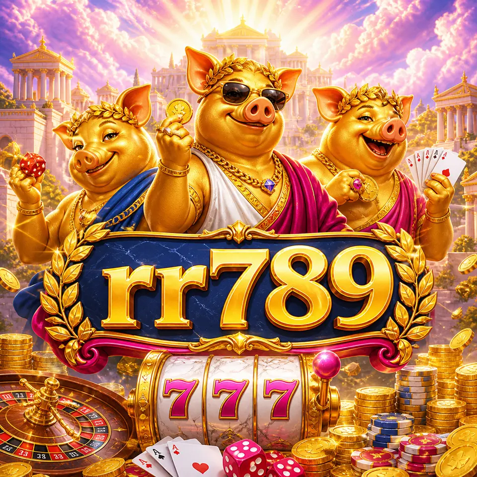 rr789 Masuk